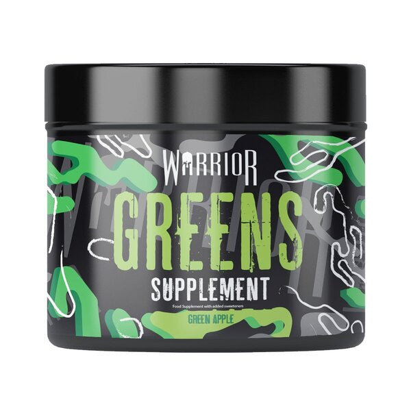 Warrior - Greens