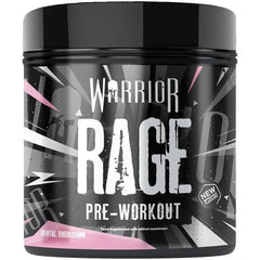 Warrior - Rage