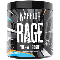 Warrior - Rage