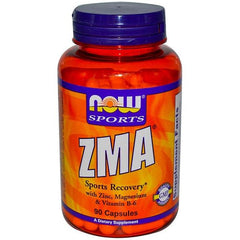 NOW Foods - ZMA - Sports Recovery