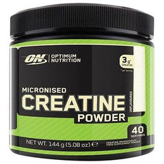 Optimum Nutrition - Creatine Powder