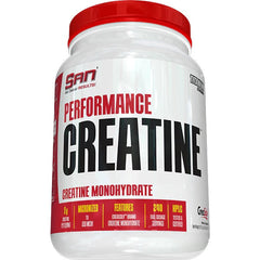 SAN - Performance Creatine