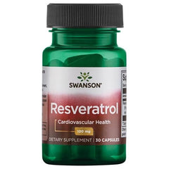 Swanson - Resveratrol