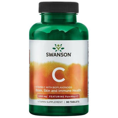 Swanson - Vitamin C with Bioflavonoids