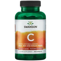 Swanson - Vitamin C with Bioflavonoids