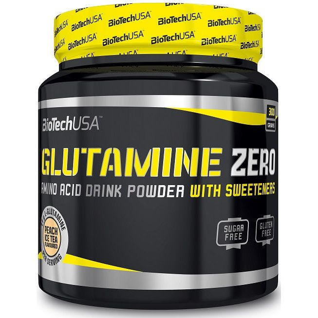 BioTech USA - Glutamine Zero