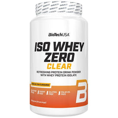 BioTech USA - Iso Whey Zero Clear