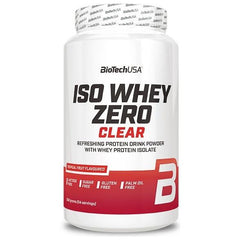 BioTech USA - Iso Whey Zero Clear