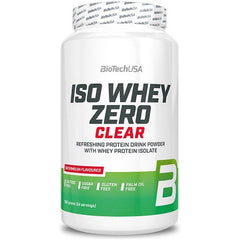 BioTech USA - Iso Whey Zero Clear