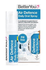 Better You - Air Defence Daily Oral Spray, Natural Peach &