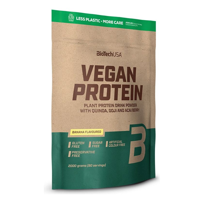 BioTech USA - BioTech USA - Vegan Protein