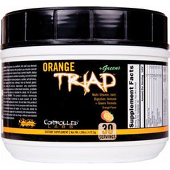 Controlled Labs - Orange Triad + Greens