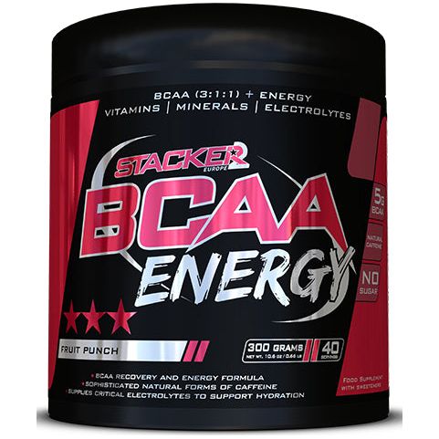 Stacker2 Europe - Stacer2 - BCAA Energy