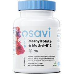 Osavi - MethylFolate & Methyl-B12