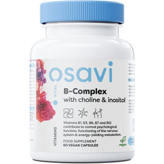 Osavi - B-Complex with Choline & Inositol