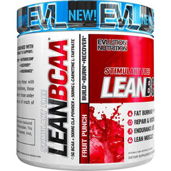 EVLution Nutrition - Lean BCAA - Stimulant Free