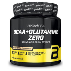 BioTech USA - BCAA + Glutamine Zero