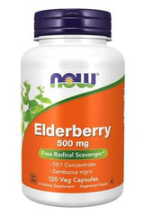 NOW Foods - Elderberry