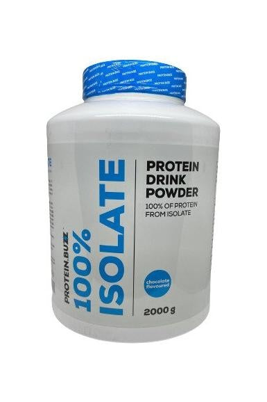 Protein Buzz - 100% Isolate