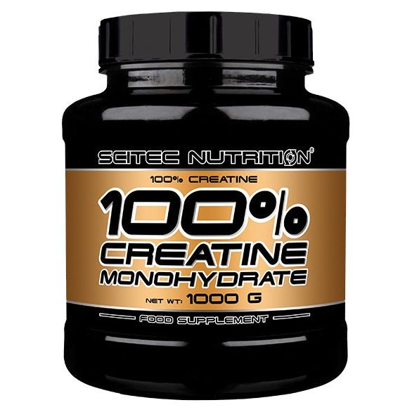 Scitec Nutrition - 100% Creatine Monohydrate