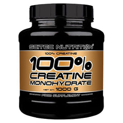 Scitec Nutrition - 100% Creatine Monohydrate