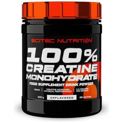 Scitec Nutrition - 100% Creatine Monohydrate