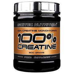 Scitec Nutrition - 100% Creatine Monohydrate