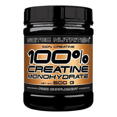 Scitec Nutrition - 100% Creatine Monohydrate