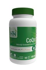 Health Thru Nutrition - CoQ10 with BioPerine