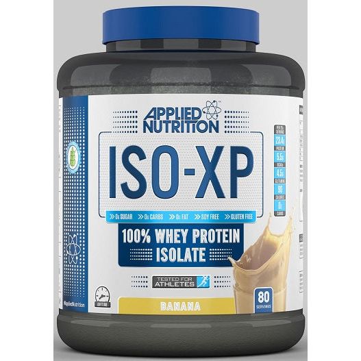 Applied Nutrition - ISO-XP