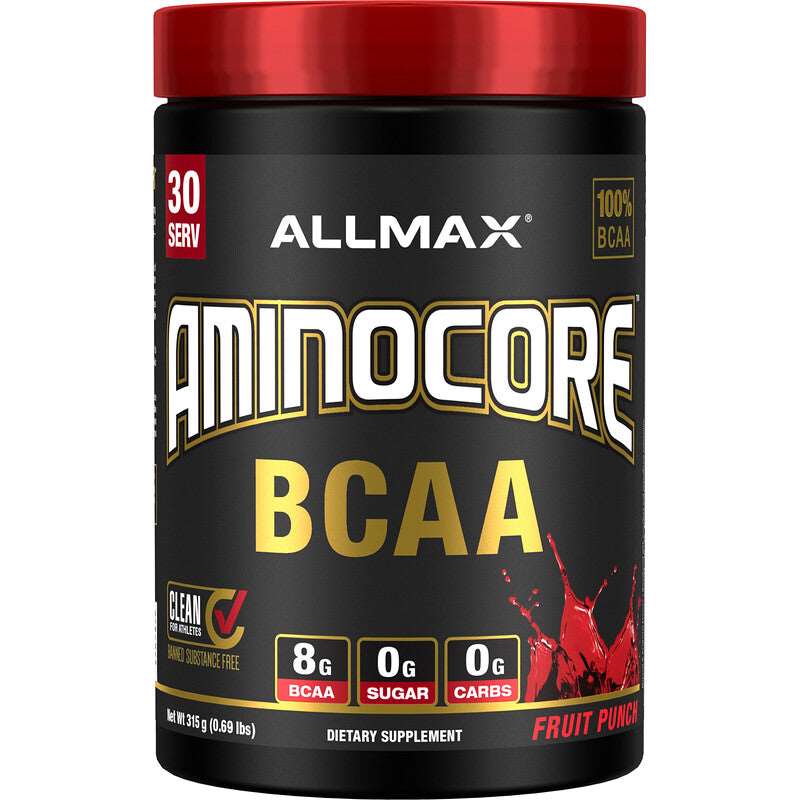 AllMax Nutrition - Aminocore BCAA