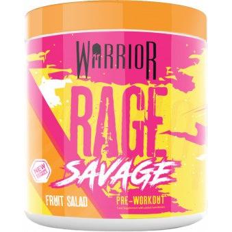 Warrior - Rage Savage