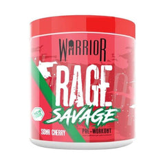 Warrior - Rage Savage