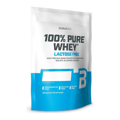 BioTech USA - 100% Pure Whey Lactose Free