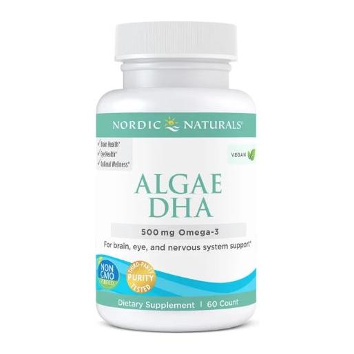 Nordic Naturals - Algae DHA