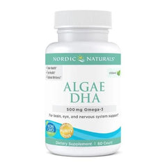 Nordic Naturals - Algae DHA