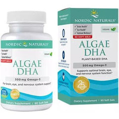 Nordic Naturals - Algae DHA