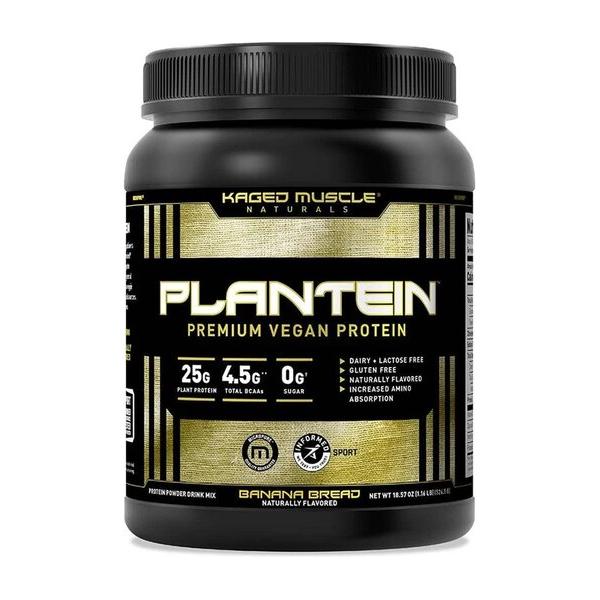 Kaged Muscle - Plantein