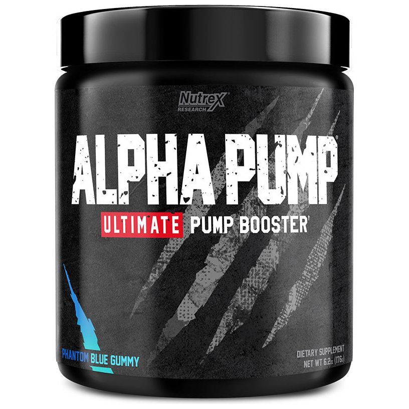 NUTREX - Alpha Pump