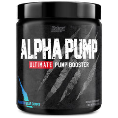 NUTREX - Alpha Pump