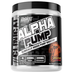 NUTREX - Alpha Pump