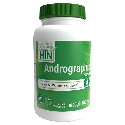 Health Thru Nutrition - Andrographis Extract