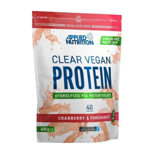 Applied Nutrition - Clear Vegan Protein