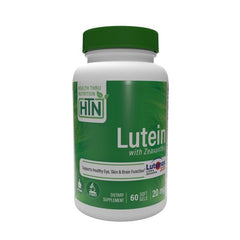 Health Thru Nutrition - Lutein with Zeaxanthin