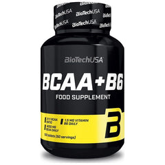 BioTech USA - BCAA+B6