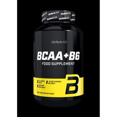 BioTech USA - BCAA+B6