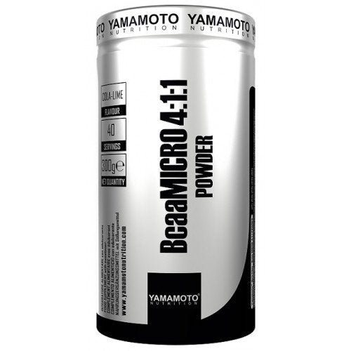 Yamamoto Nutrition - BcaaMICRO 4:1:1