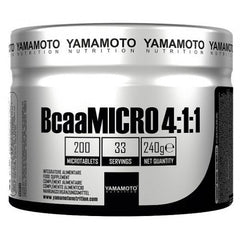 Yamamoto Nutrition - BcaaMICRO 4:1:1