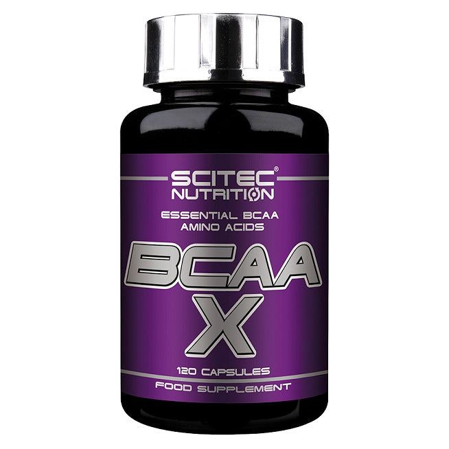 Scitec Nutrition - BCAA-X