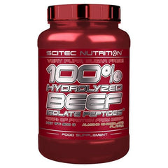 Scitec Nutrition - 100% Hydrolyzed Beef Isolate Peptides